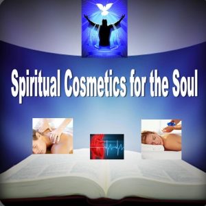 Spiritual Cosmetics for the Soul - Devotions for Men & Women (6 x 9 Edition)