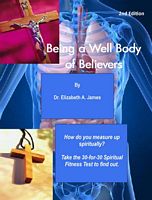 Being a Well Body of Believers, 2nd Edition (8.5 x 11)